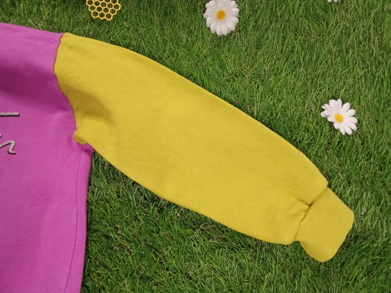 Mooie gekleurde ritsjas Benetton 5 jaar – photo 8